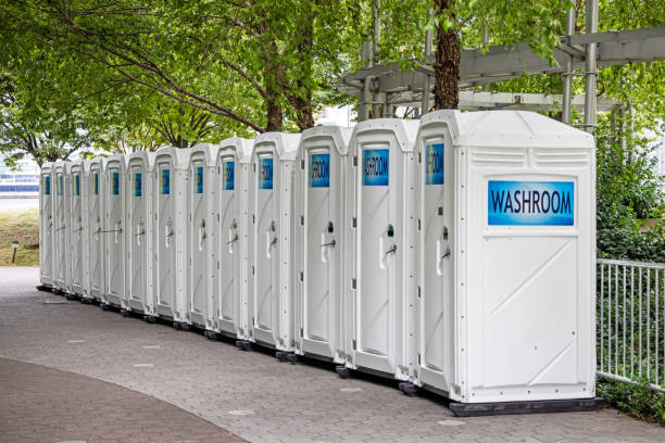 Portable restroom solutions in Glandorf, OH