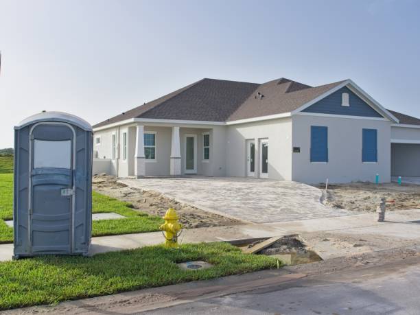 Best Sanitation services for porta potties  in Glandorf, OH