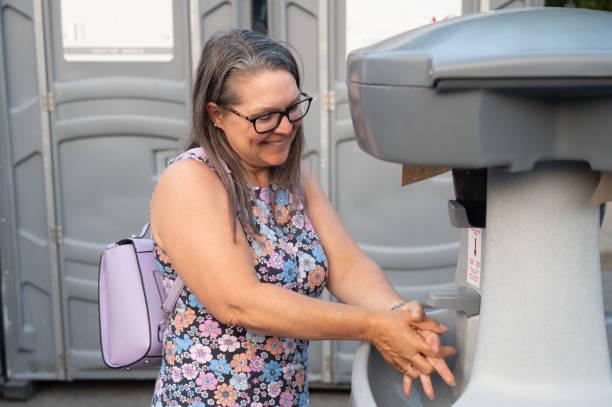Best Construction site porta potty rental  in Glandorf, OH